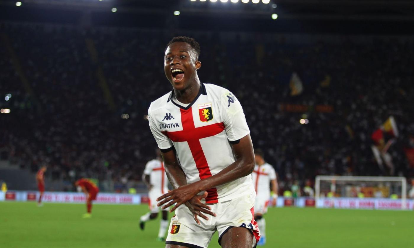 Bad news for Genoa: Kouame has torn his ACL