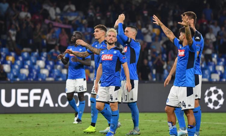 Napoli-Genoa, le formazioni ufficiali: ci sono Insigne e Lozano, fuori Meret