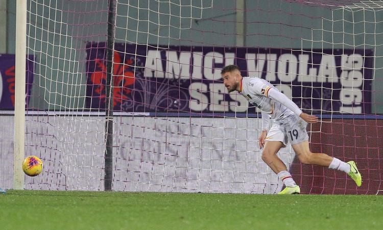 Festa Lecce con La Mantia, Fiorentina al tappeto: GUARDA GLI HIGHLIGHTS