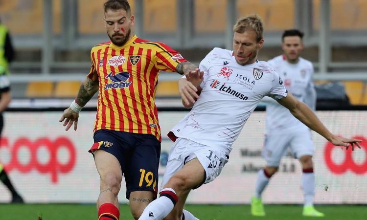 Lecce, UFFICIALE: La Mantia all'Empoli