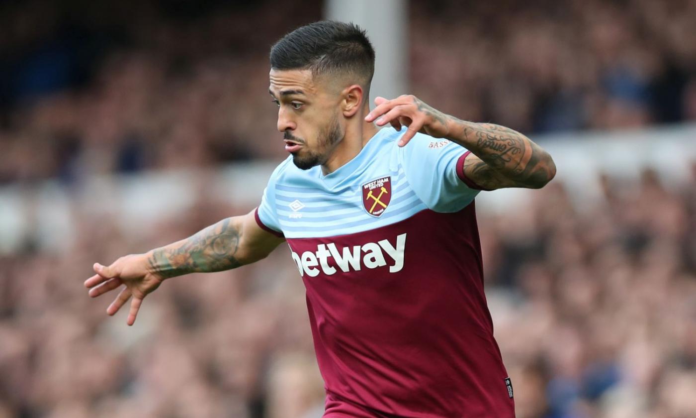 West Ham: fa cassa con Lanzini?