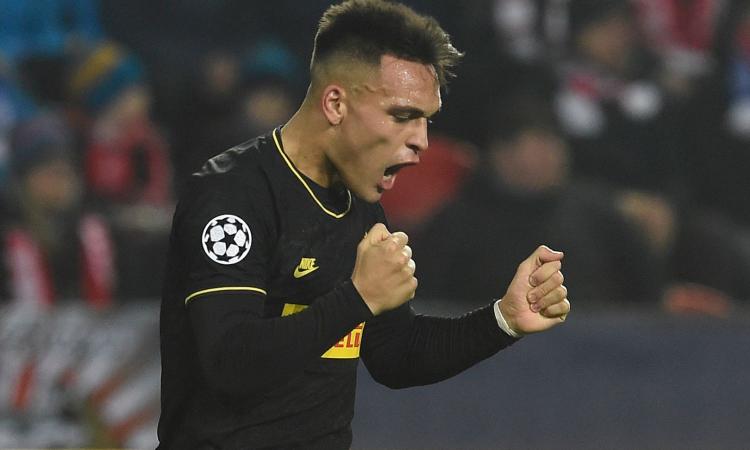 Inter, non solo Lautaro: quattro giocatori a rischio squalifica al prossimo giallo