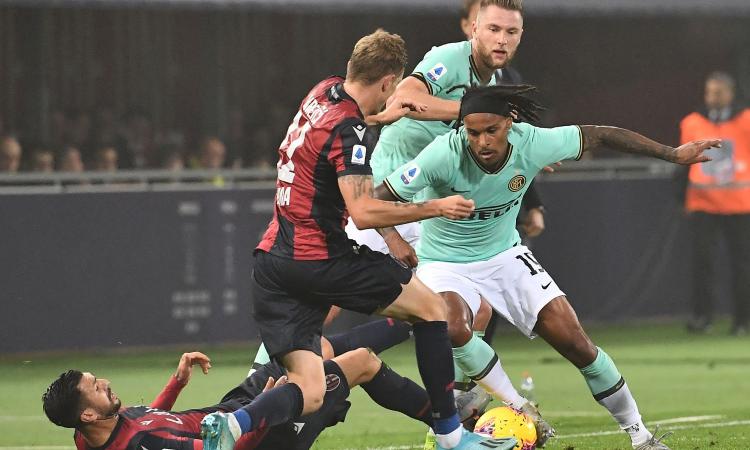 Inter, Lazaro: 'Non è stato facile, miglioro grazie agli insegnamenti di Conte'