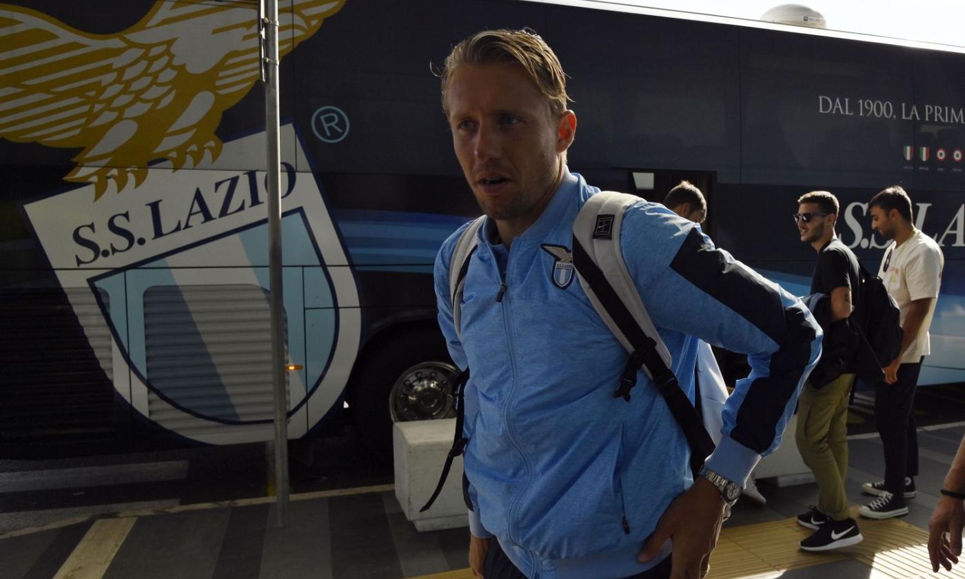 Lucas Leiva: 'Liverpool super, merito di Klopp. Lazio, arriviamo in Champions!'. E avvisa la Juve...