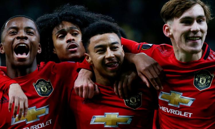 Newcastle, occhi su un giocatore del Manchester United