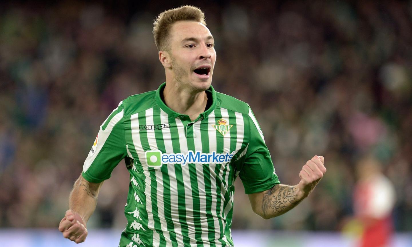 Betis, due cessioni a gennaio