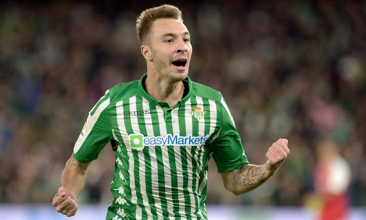Napoli su Moron: la richiesta del Betis Siviglia