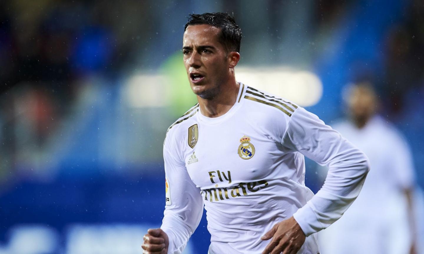 Real Madrid, cambia il futuro di Lucas Vazquez