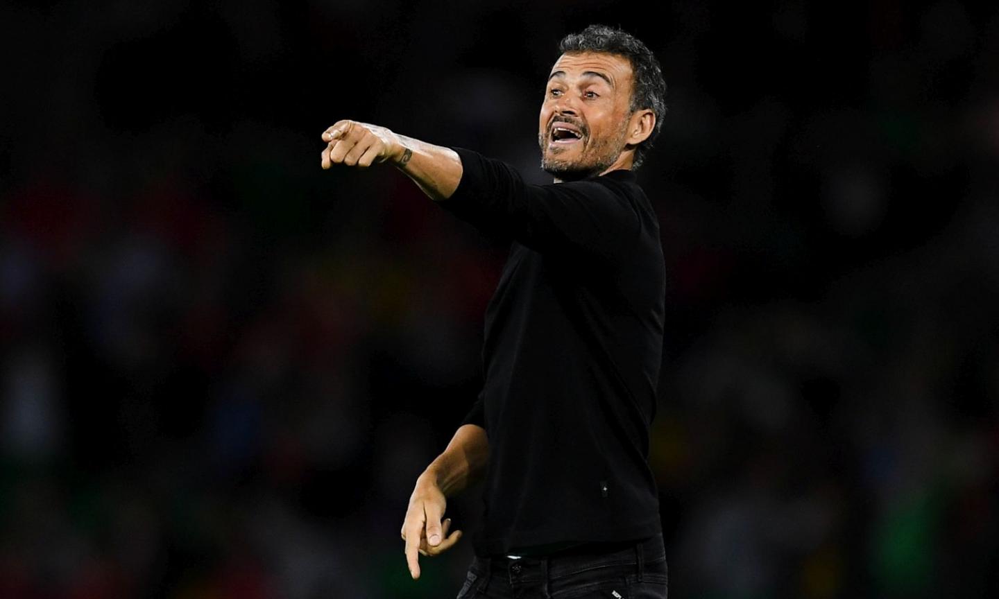 Spagna, clamoroso retroscena su Luis Enrique 