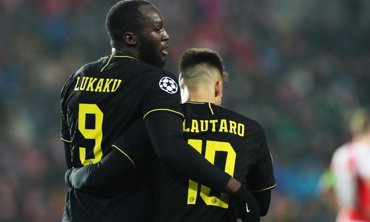 Come Vialli-Mancini e Pulici-Graziani: Lukaku-Lautaro fanno sognare l'Inter