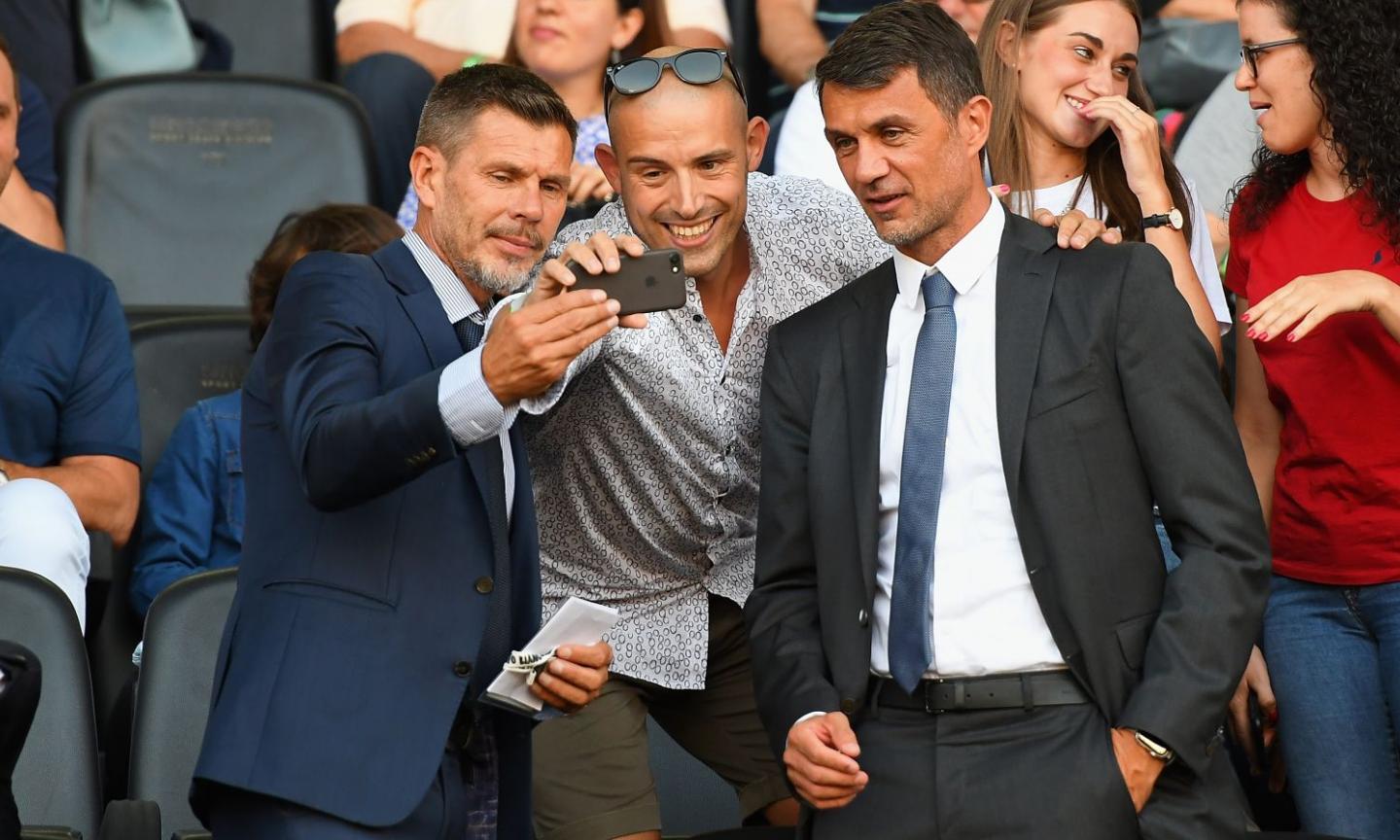 Milan: Boban e Maldini usati, traditi e scavalcati da Gazidis. Ma non doveva portare nuovi sponsor?