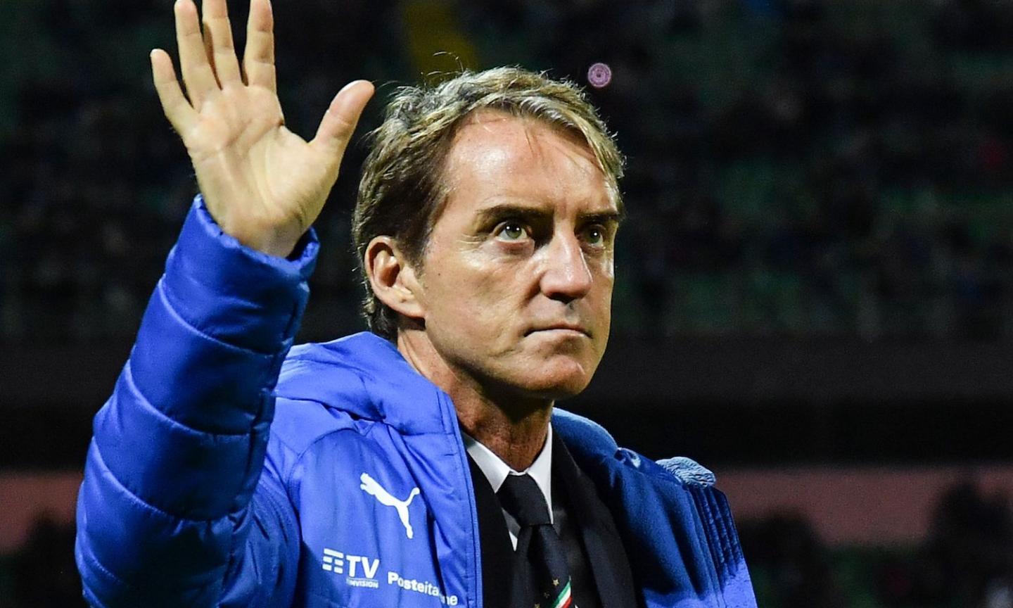 Mancini talks Zaniolo's injury, Chiesa and his choice between Belotti, Immobile and Balotelli