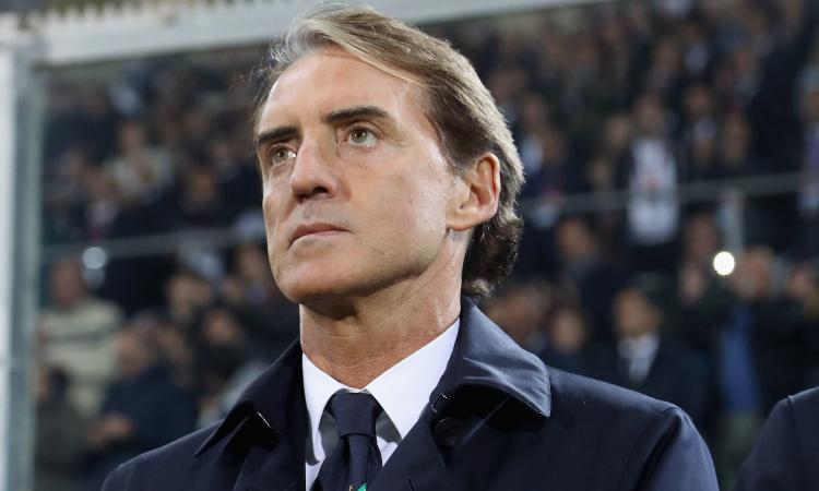 Italia, Mancini: 'E' ora di riportare l'Europeo a casa. Immobile? Non credo possa smettere di fare gol...'