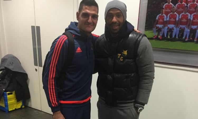 Mannone a CM: 'Tifo Milan e aspetto la Serie A. Vi racconto la mia storia tra Henry e il Minnesota'