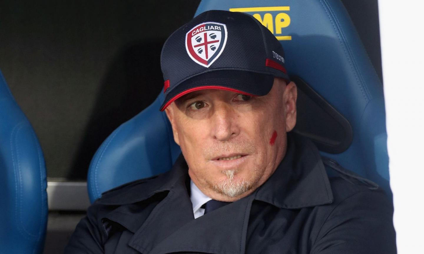 Cagliari, Maran: 'Non parlo degli assenti. Sul mercato...'