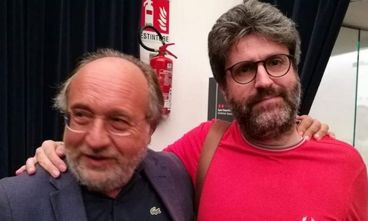 Mario De Michele: fare giornalismo a rischio della vita per raccontare la truffa su un campo di calcio