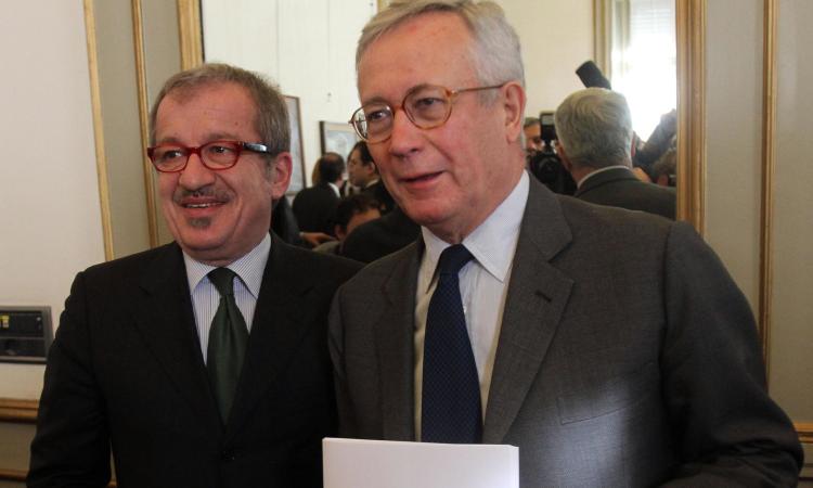 Lega Serie A: per la presidenza spuntano Maroni e Tremonti