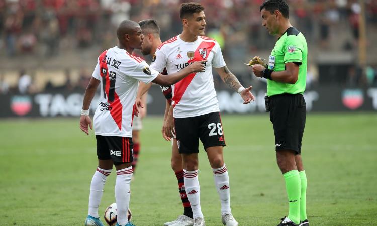 Fiorentina, Martinez Quarta presto incontrerà il River