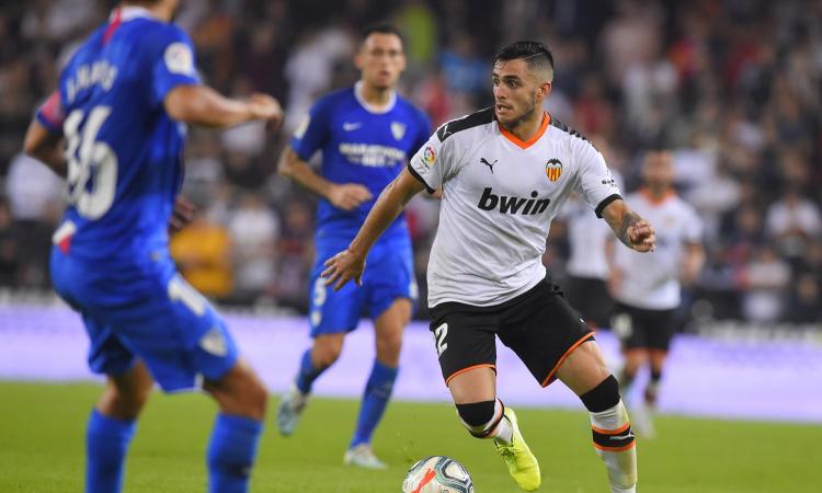 Valencia: due big inglesi vogliono Maxi Gomez
