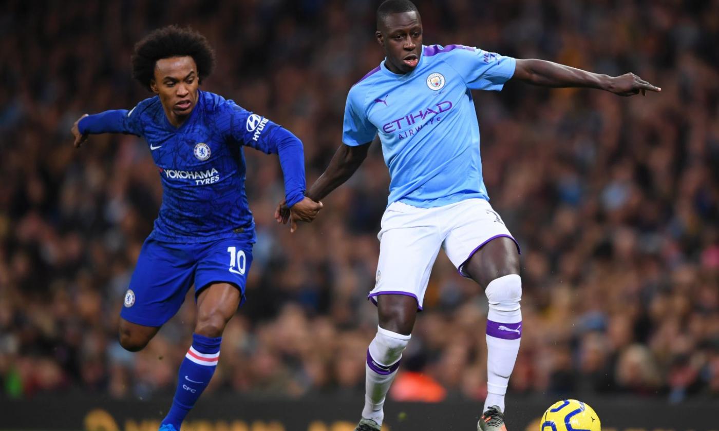 Juve su Willian: il Chelsea studia le alternative