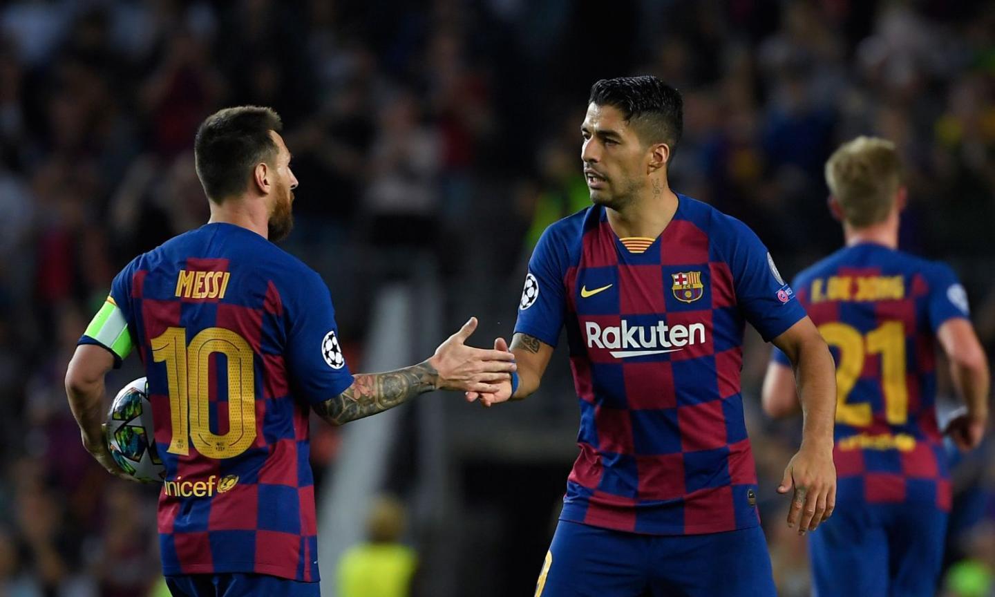 Juve-Suarez, Messi fa più paura del Barcellona e del passaporto. E Dzeko aspetta