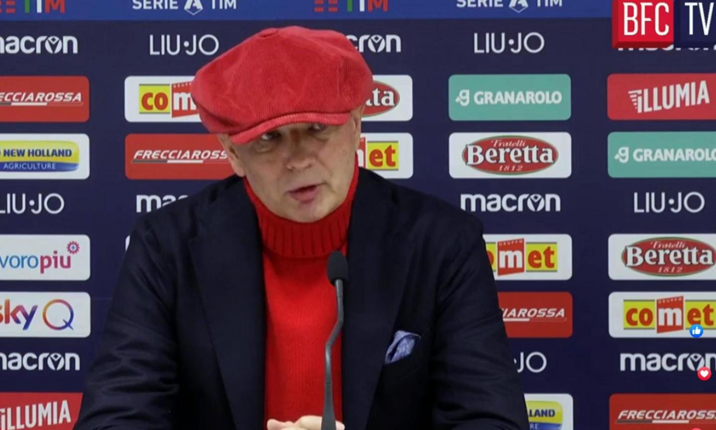 Serie A, che lezione: 'Rialzarsi sempre' VIDEO