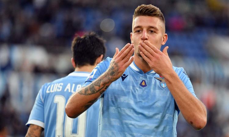 Dalla Spagna: Lazio, addio di Milinkovic-Savic al 90%