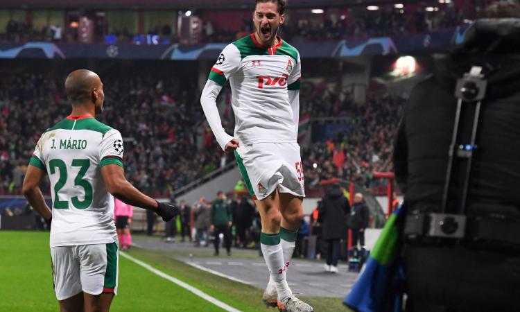 Atalanta, nuova offerta per Miranchuk