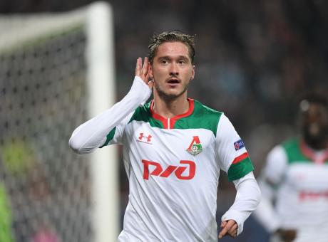 Juve, Miranchuk strizza l'occhio all'Italia: la Lokomotiv fissa il prezzo