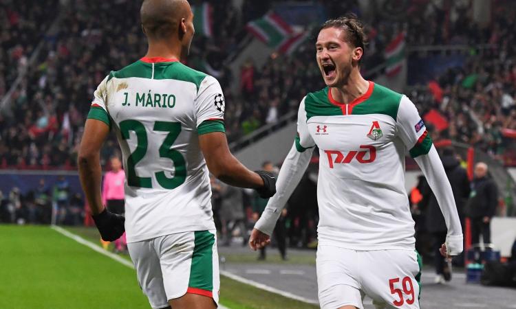 Juve, Paratici insegue Miranchuk