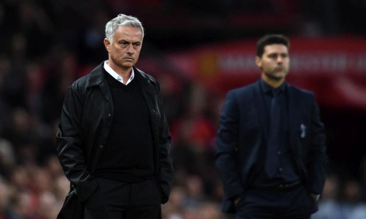 Pochettino perdente e sopravvalutato, Mourinho è un vincente: ma ora si gioca la credibilità rimasta