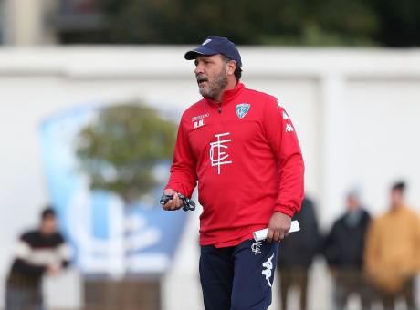 Empoli, UFFICIALE: esonerato Muzzi