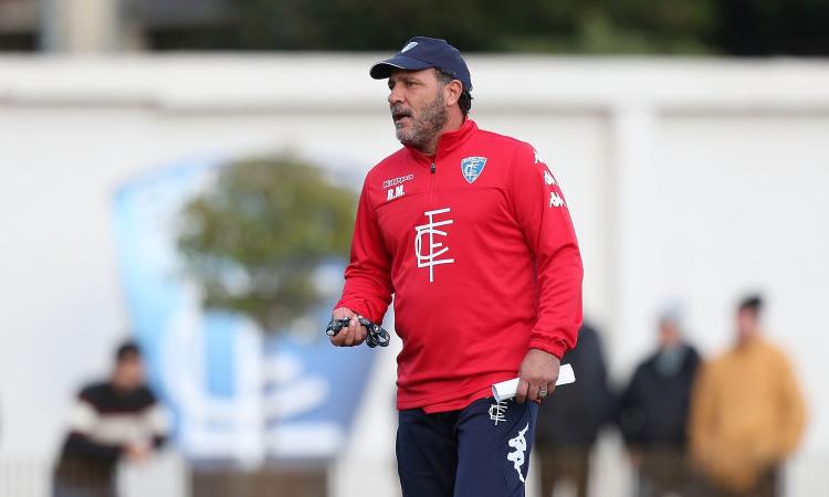 Empoli, Muzzi: ‘Dobbiamo rimboccarci le maniche e lavorare’