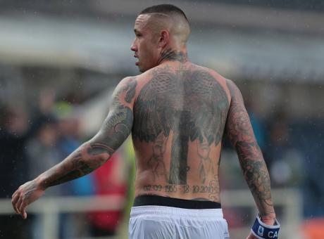 Nainggolan: 'Conte è stato uomo con me, altri all'Inter no... Contento se la Juve perde lo scudetto' VIDEO
