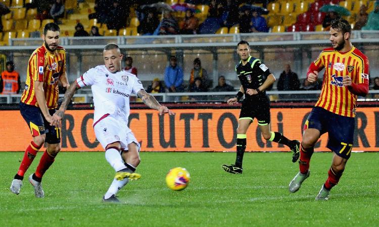 Lecce x cagliari Lecce x cagliari