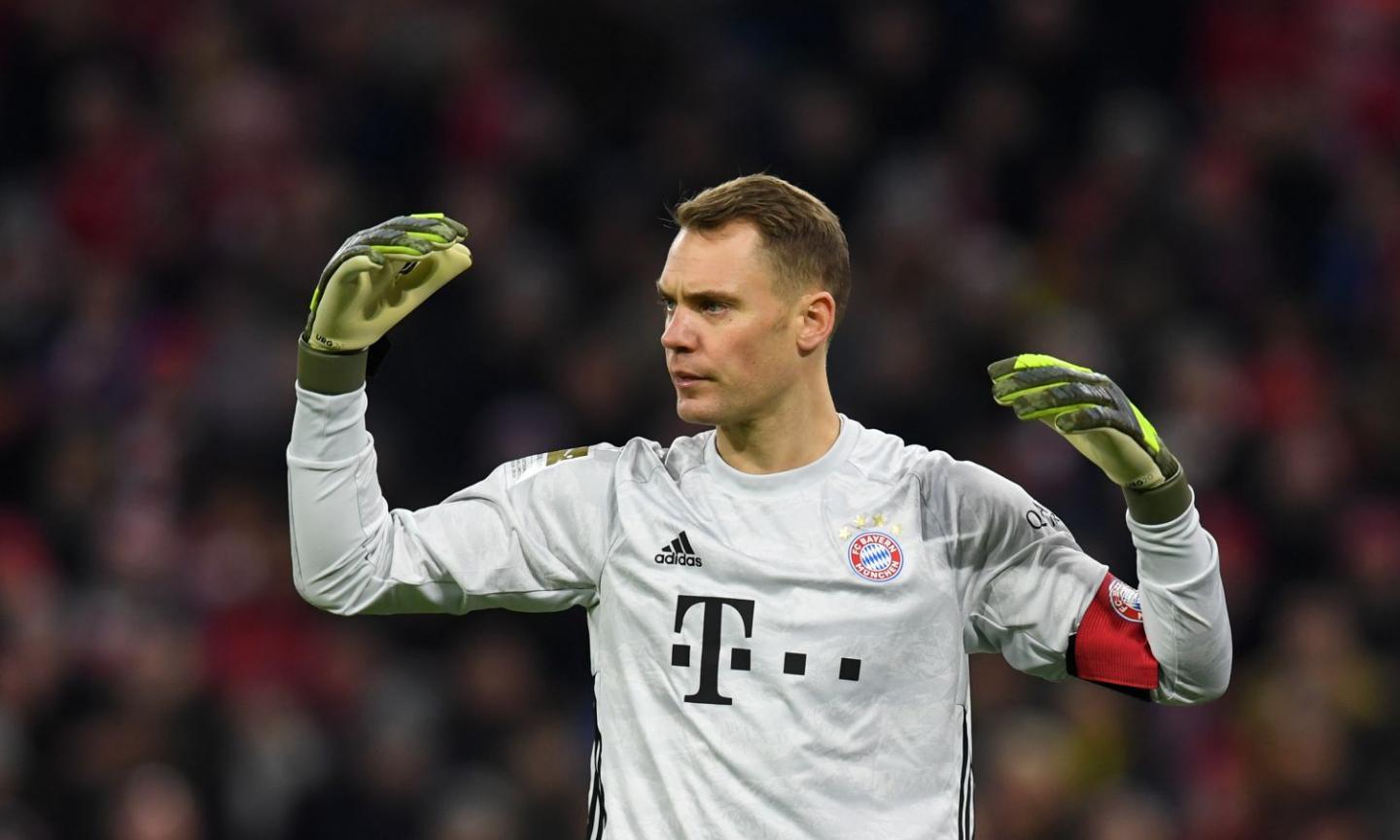 Bayern, Flick e Neuer sul rinnovo VIDEO