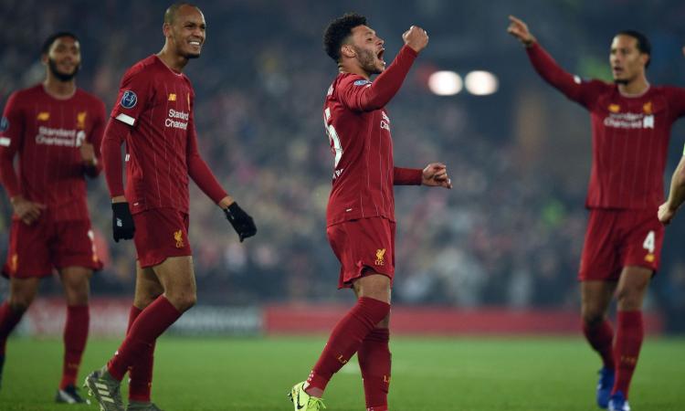 Liverpool: Oxlade-Chamberlain richiesto all'estero
