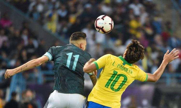 Brasile, Rivaldo attacca: 'Perché la 10 a Paquetà? Quel numero merita rispetto'
