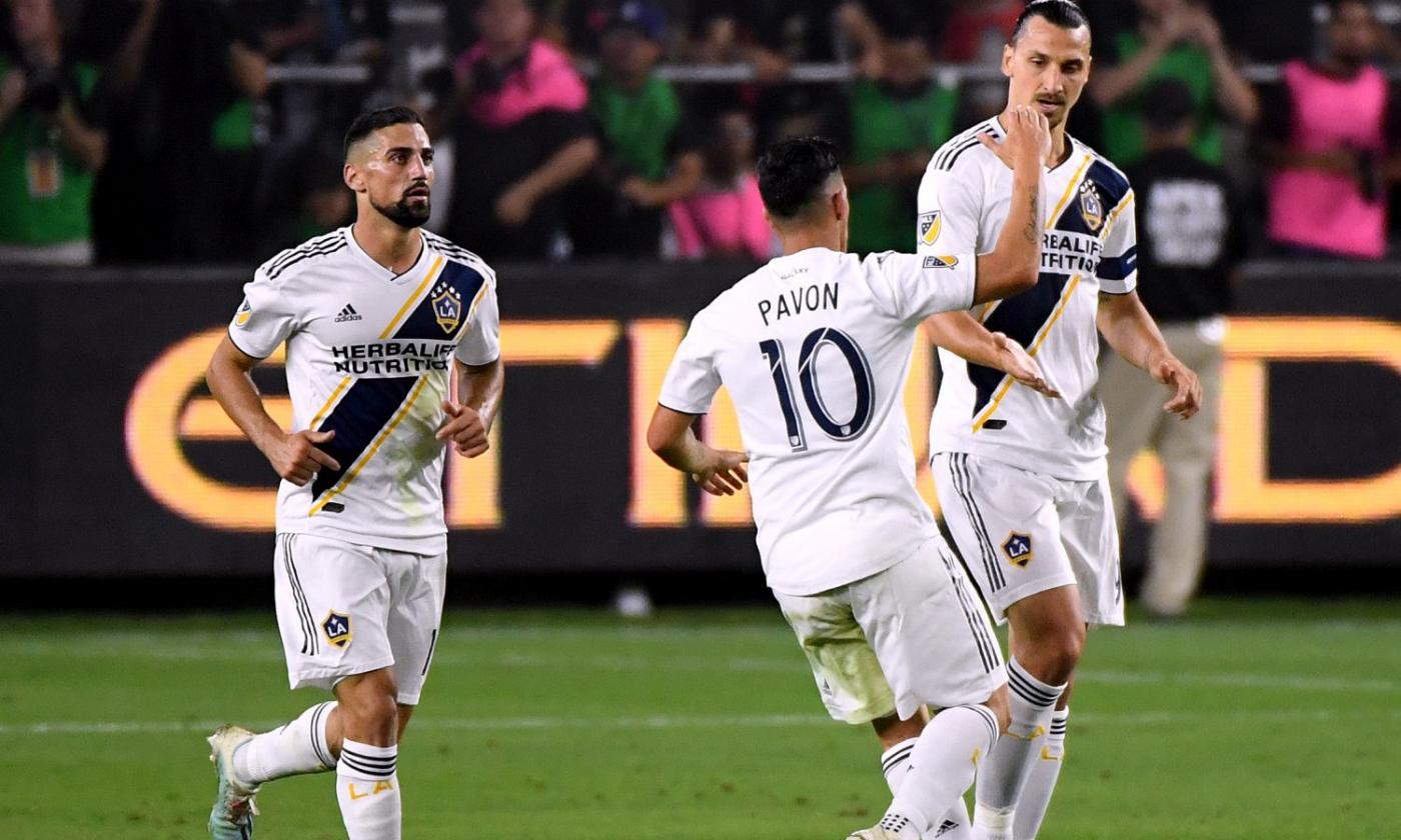 Los Angeles Galaxy, è Pavon-mania: ecco quanto costerà il suo riscatto