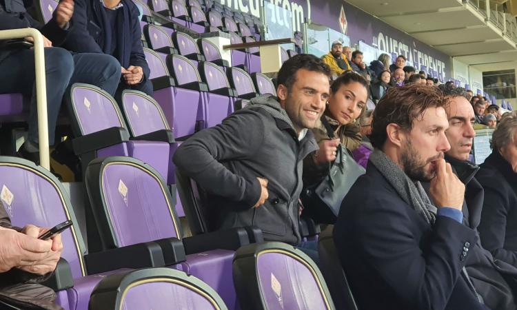 Fiorentina, al Franchi si rivede Pepito Rossi