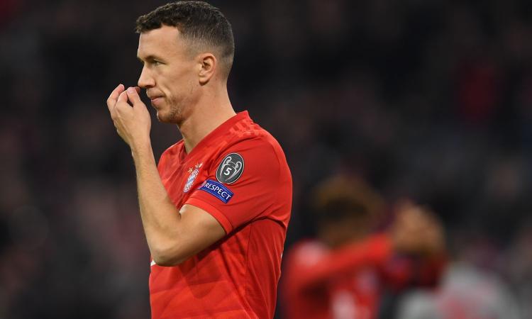 Inter, sconto al Bayern per il riscatto di Perisic?