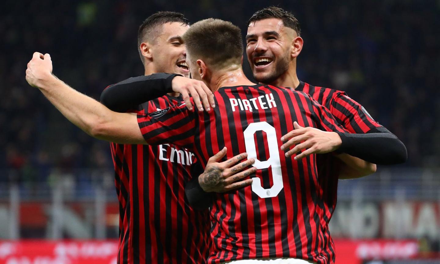 Schedina CM: buona la prima di Gattuso. Si ferma l'Inter, il Milan vince ancora