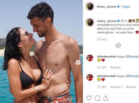 Parla lady Pastore: 'A Roma è stata dura, ma ora siamo felicissimi. Javier lo chiamo Flaco, è un bravo mammo'