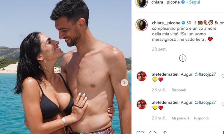 Parla lady Pastore: 'A Roma è stata dura, ma ora siamo felicissimi. Javier lo chiamo Flaco, è un bravo mammo'