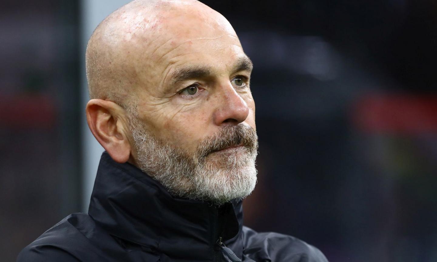 Milan, Pioli: 'We tried very hard'