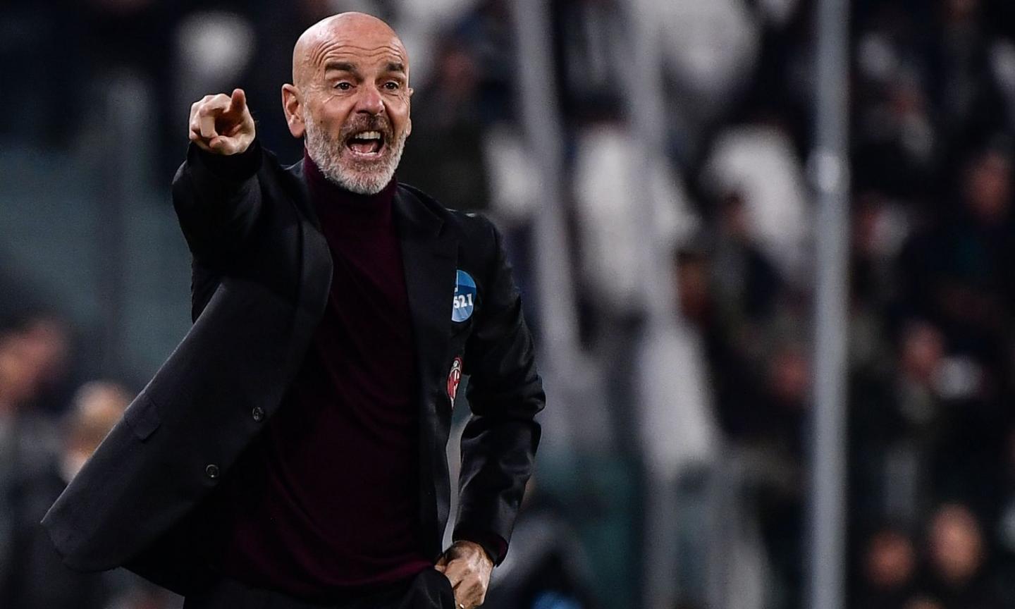 Milan, Pioli: ‘Il nostro modo di giocare ci deve prendere il cuore’