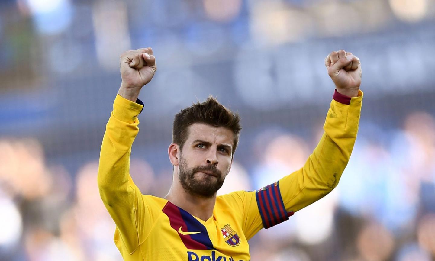 Piqué: 'Barcellona mia ultima squadra, ecco quando smetterò'