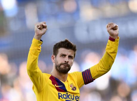Piqué ricorda lo United: 'Tante volte finivo alla stazione di polizia. Quando rovinai la casa di Ferguson...'