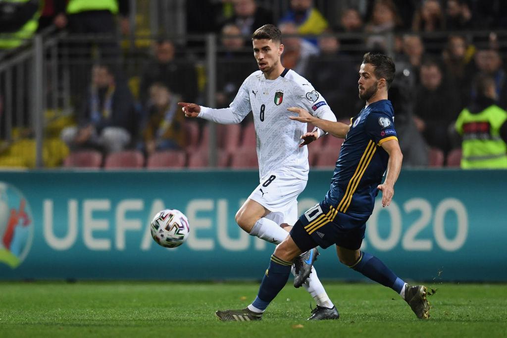 Official: Pjanic withdraws from Bosnia camp; returns to Turin due to injury