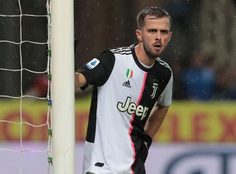 Juve, Pjanic: 'Siamo a un solo punto dall'Inter, non a 10. Ronaldo...' VIDEO